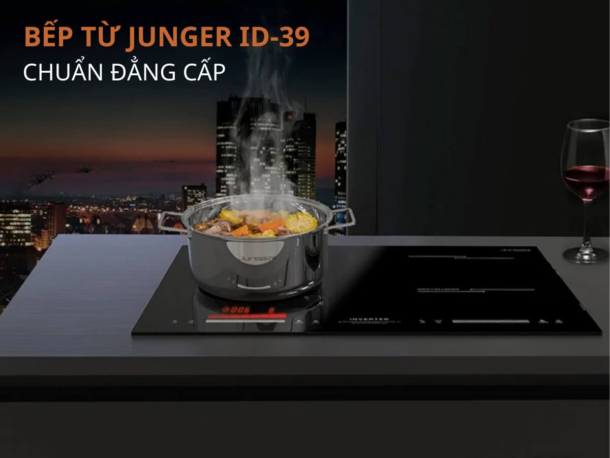 Bếp từ Junger ID-39