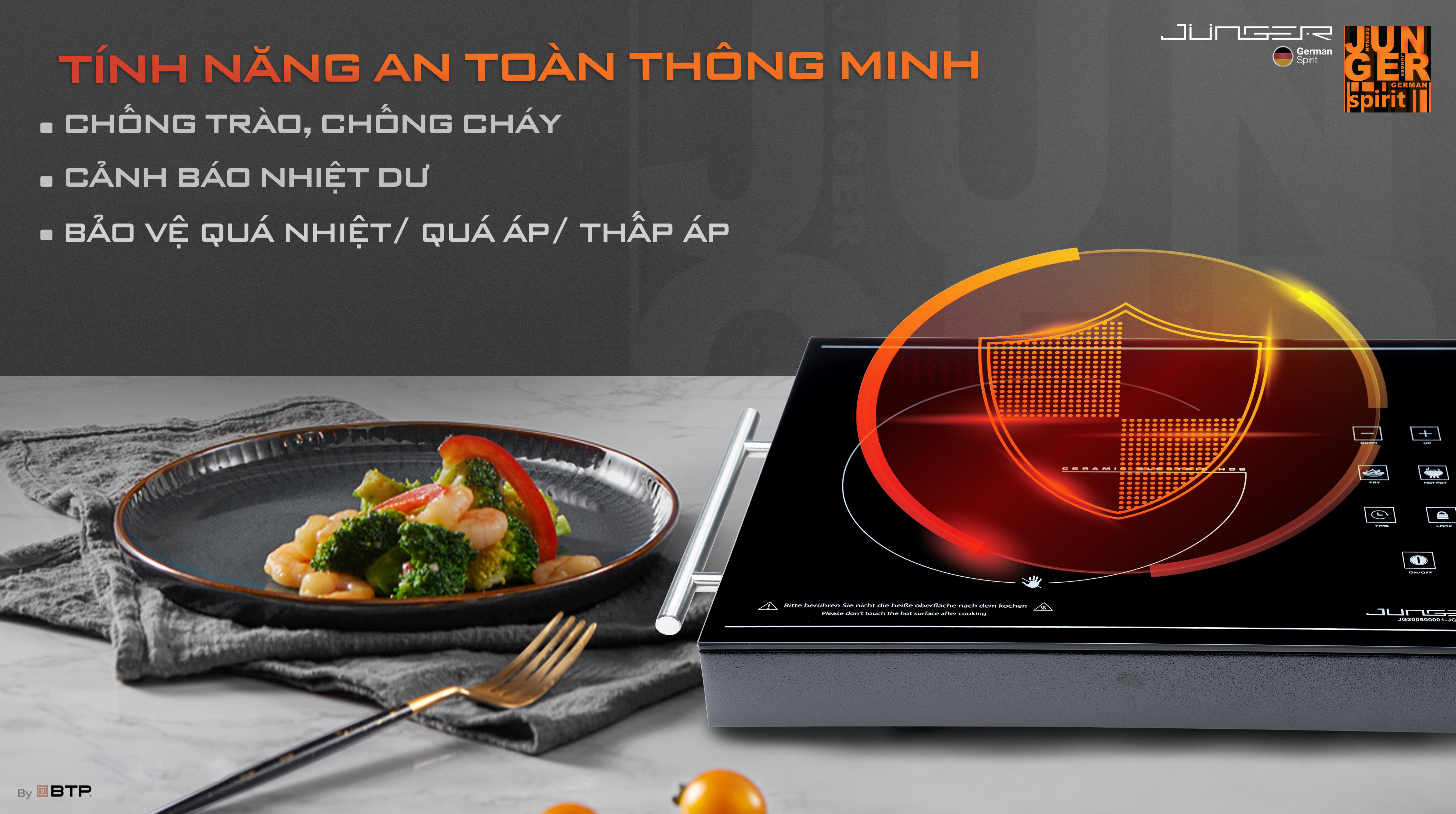 bao ve bep tuyet doi